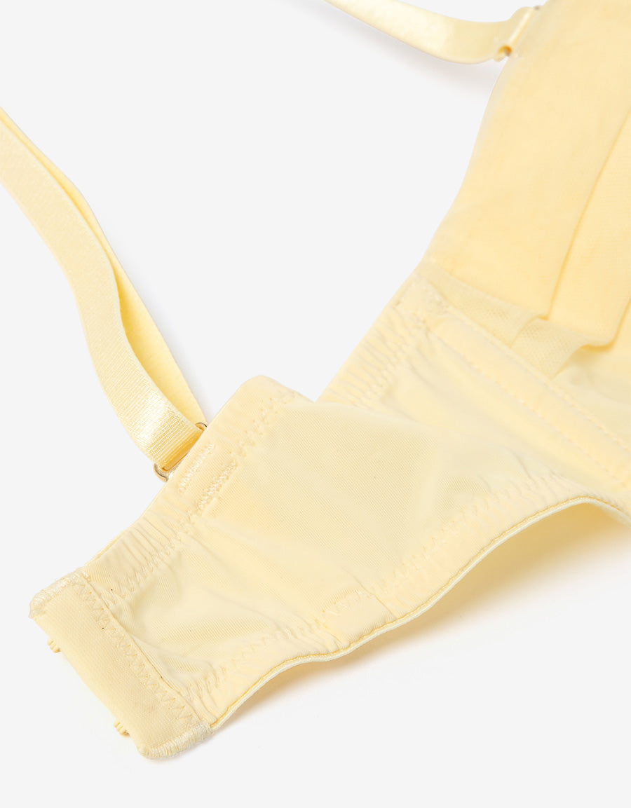 Mesh Microfiber Multiway Bra