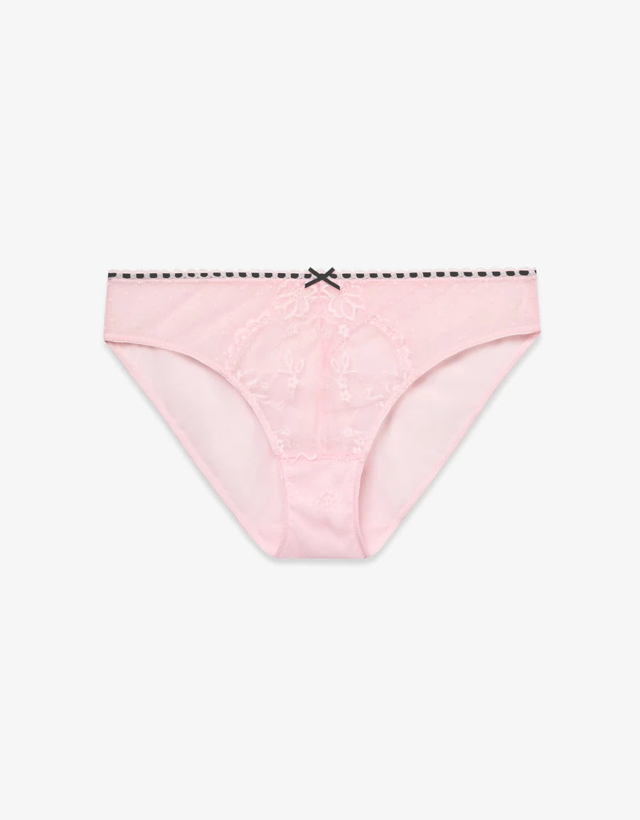 Lace Bikini Panty