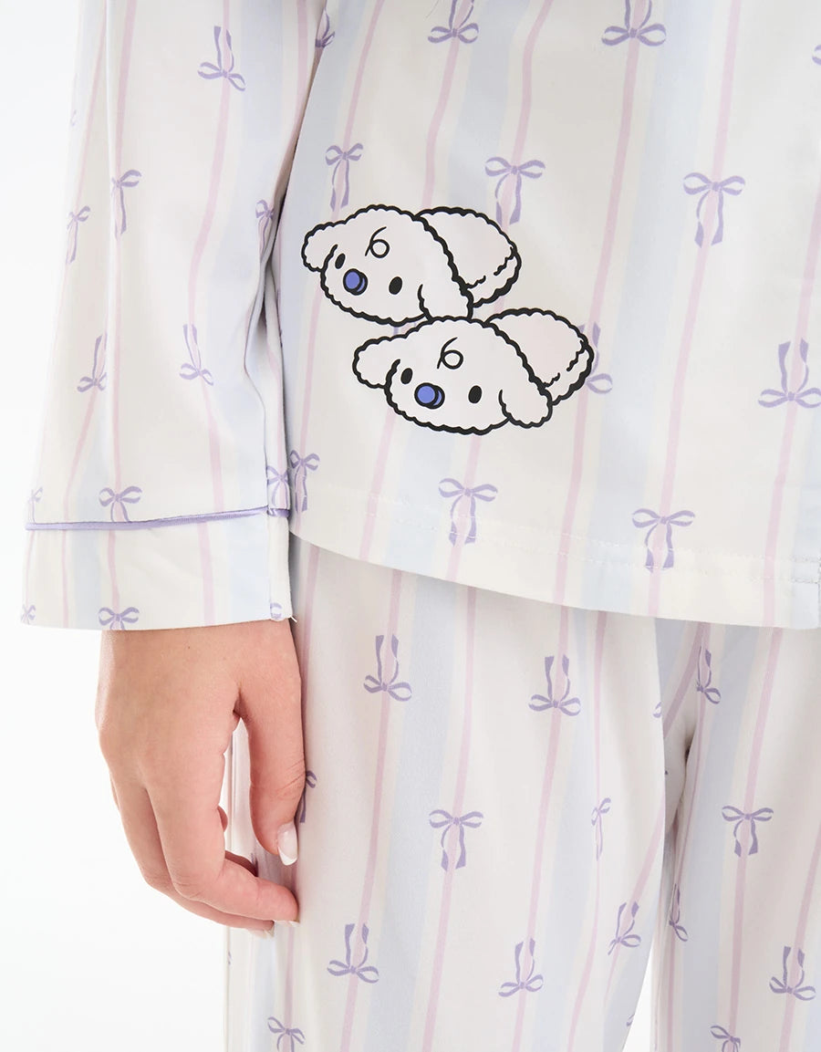 Cinnamoroll Pajama Set