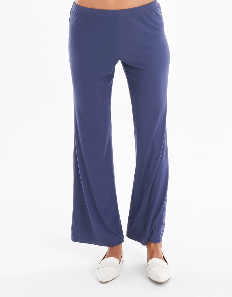 Ribbed Pajama Set