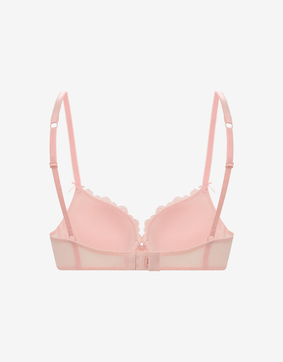 BRIDAL PLUNGE BRA