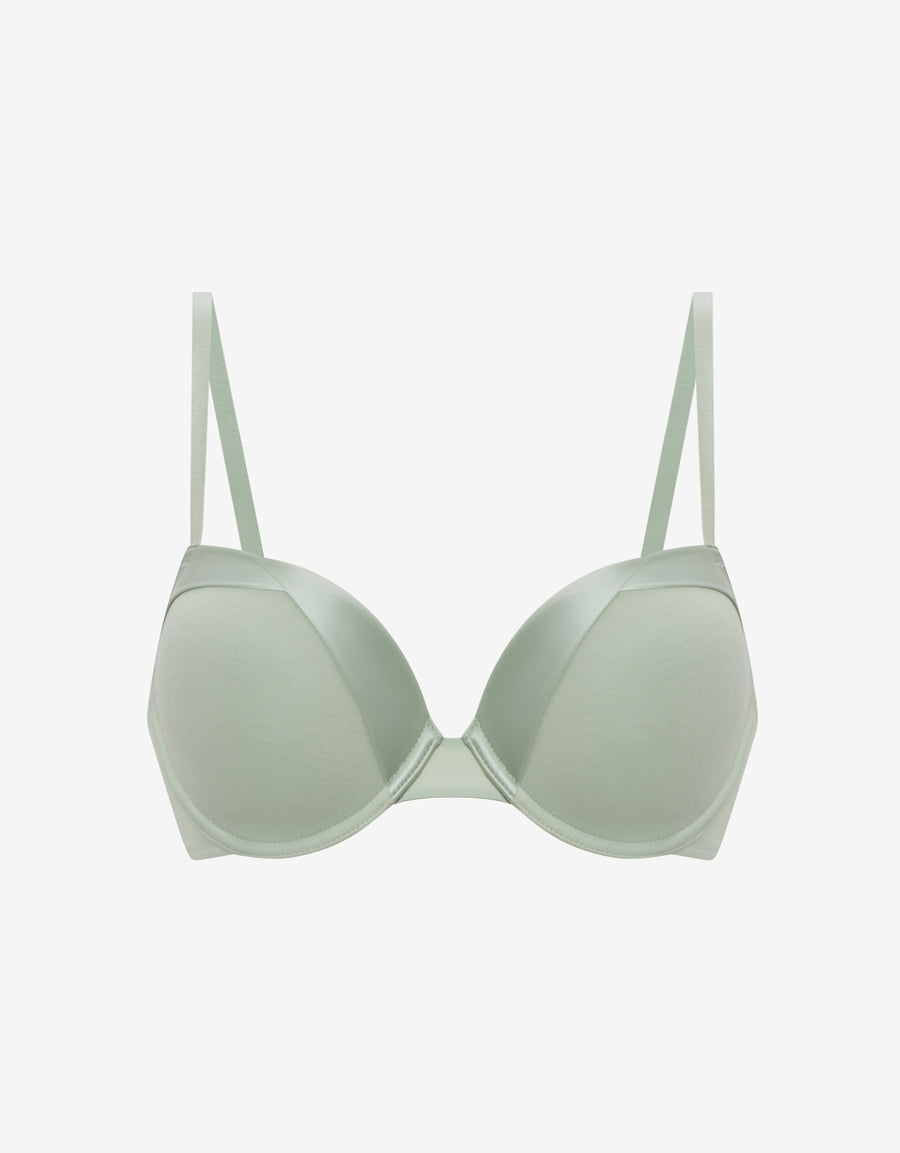 PLUNGE BRA