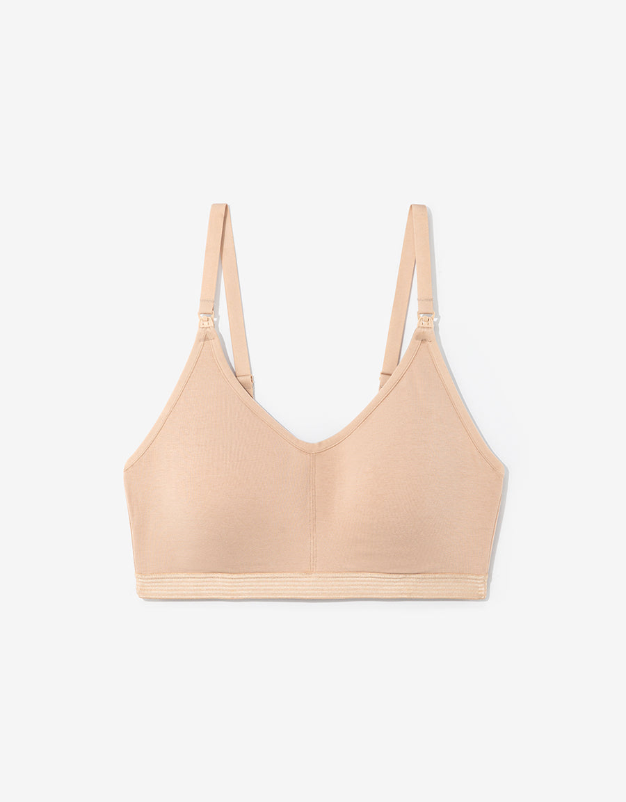 Organic Cotton Maternity Bra ( Pack Of 2 )