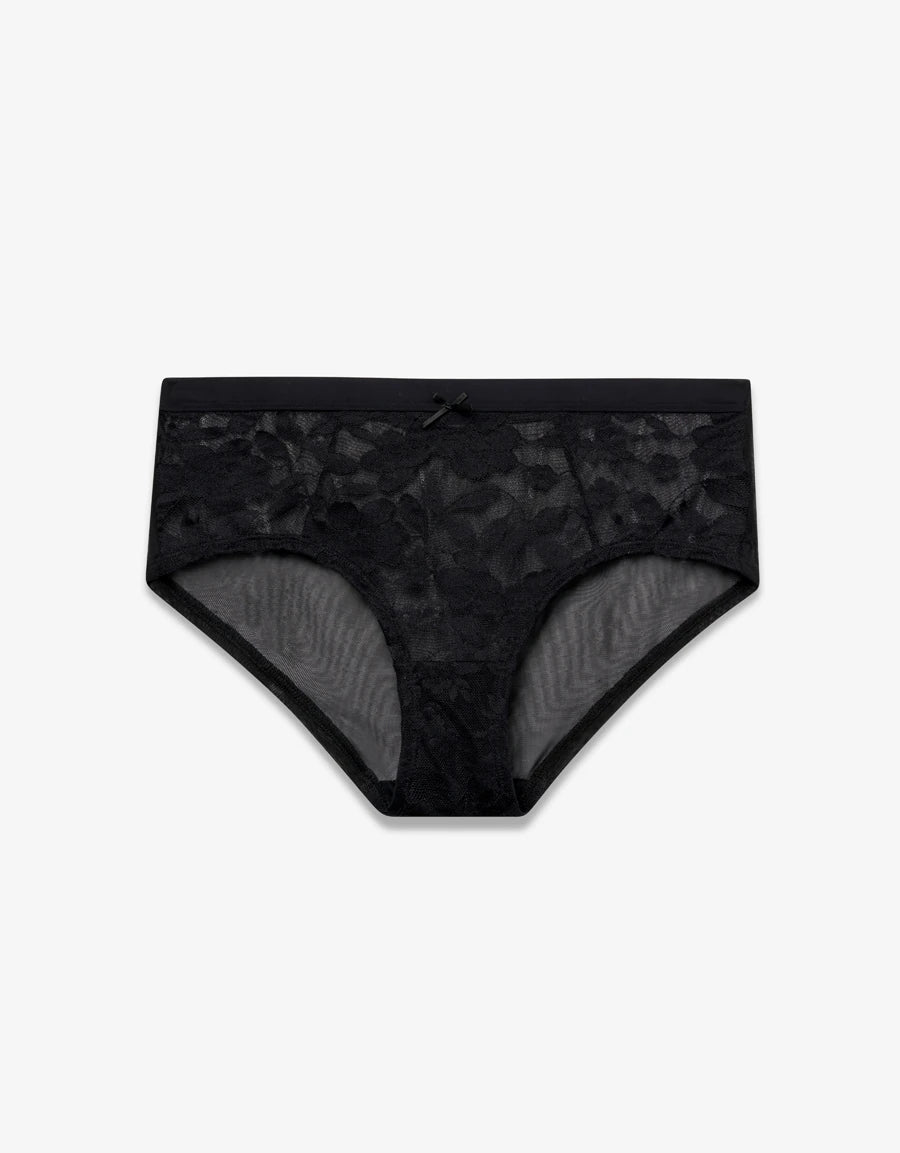 Lace Hipster Panty