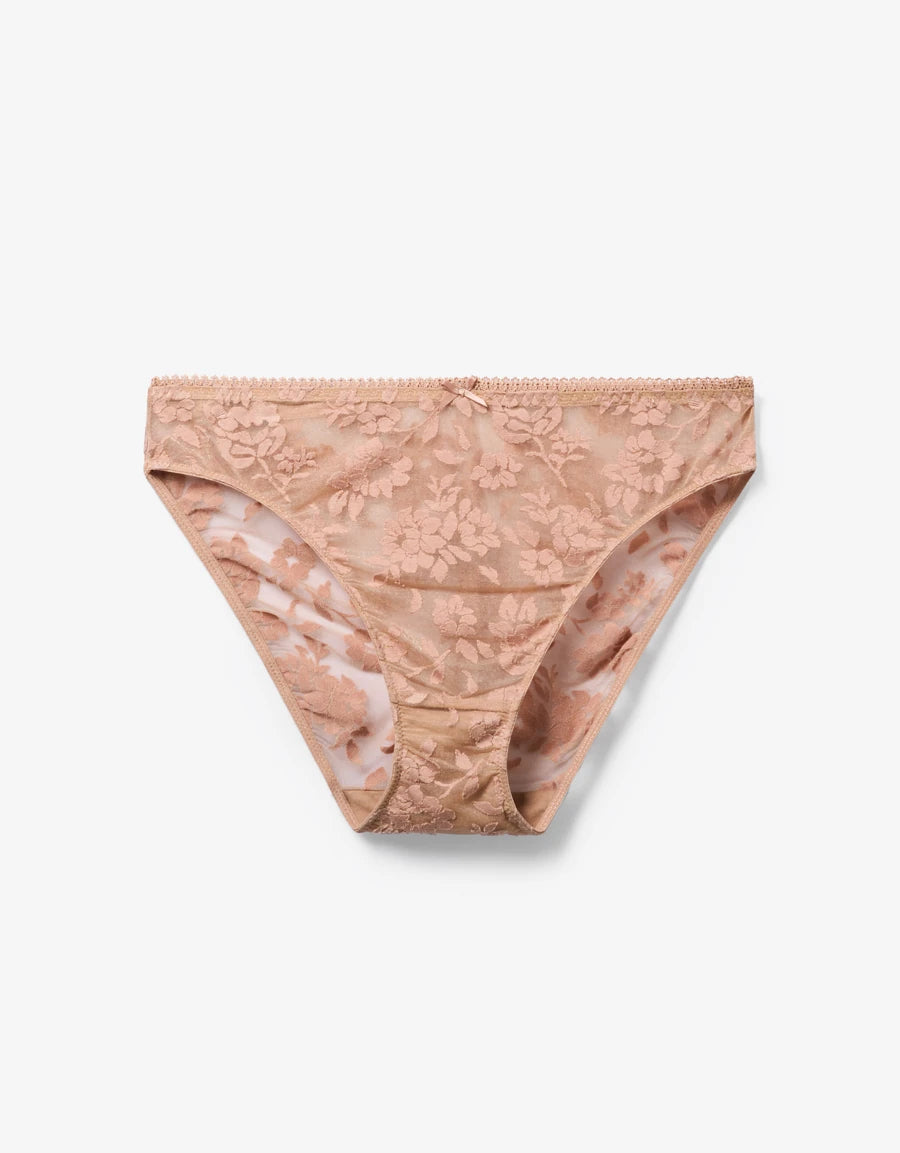 Lace Bikini Panty