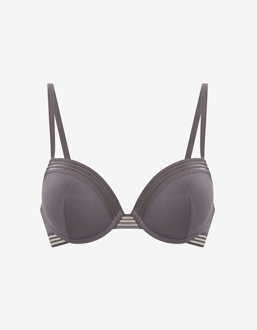 PLUNGE BRA