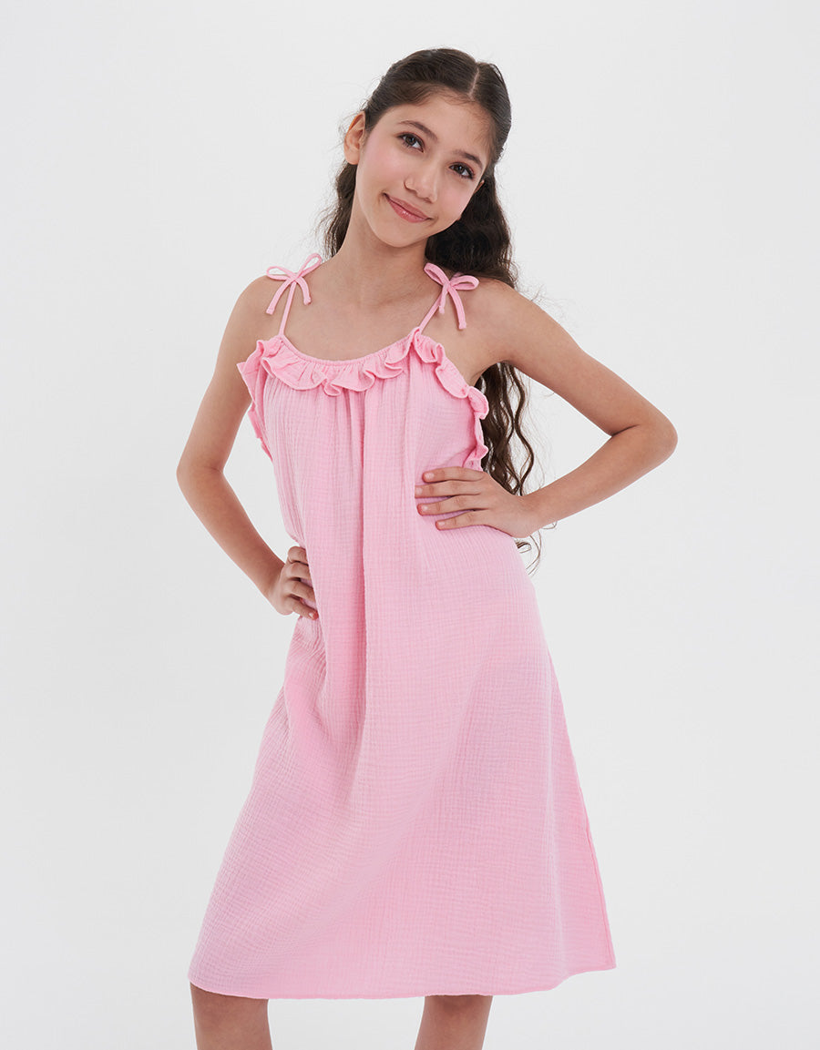 Cotton Dress