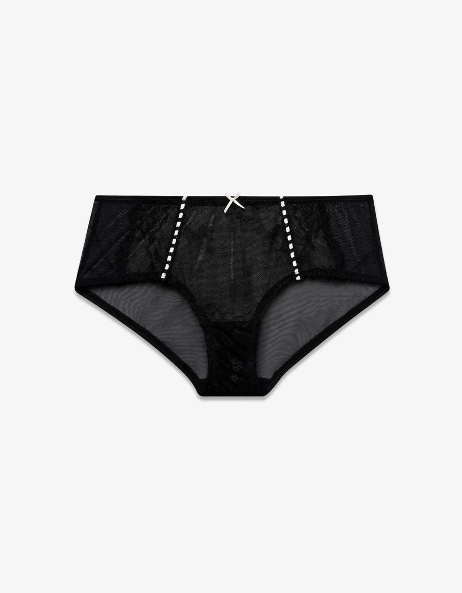 Lace Hipster Panty