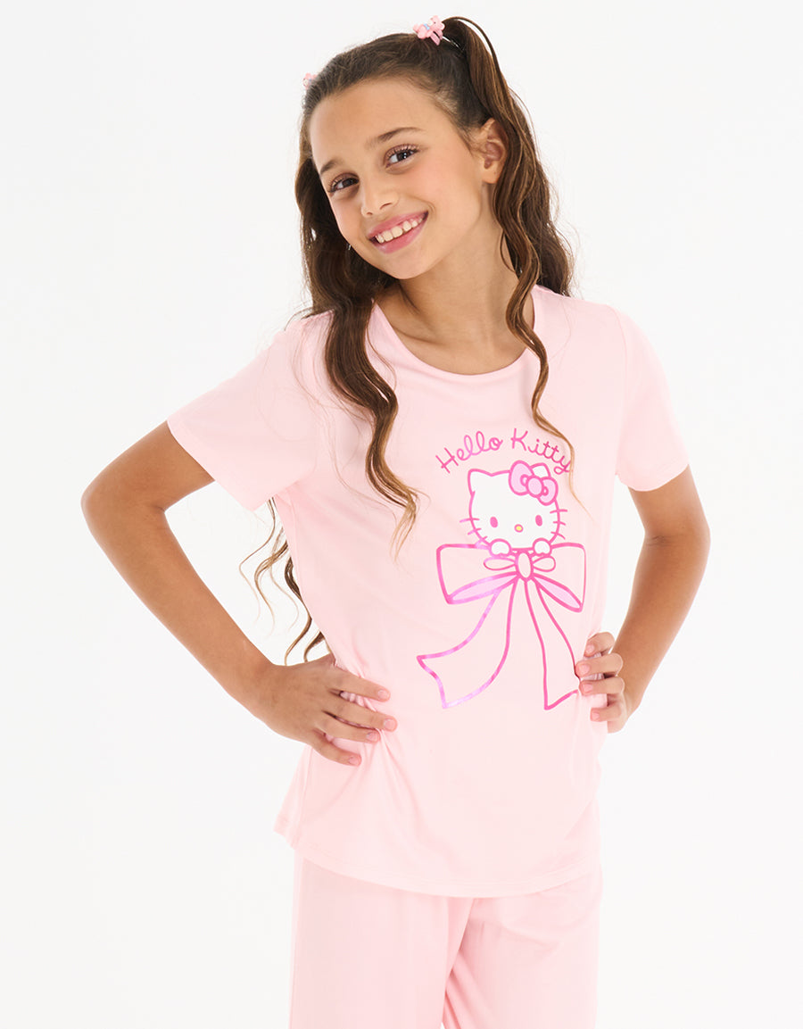 Soft Stretch Pajama Set