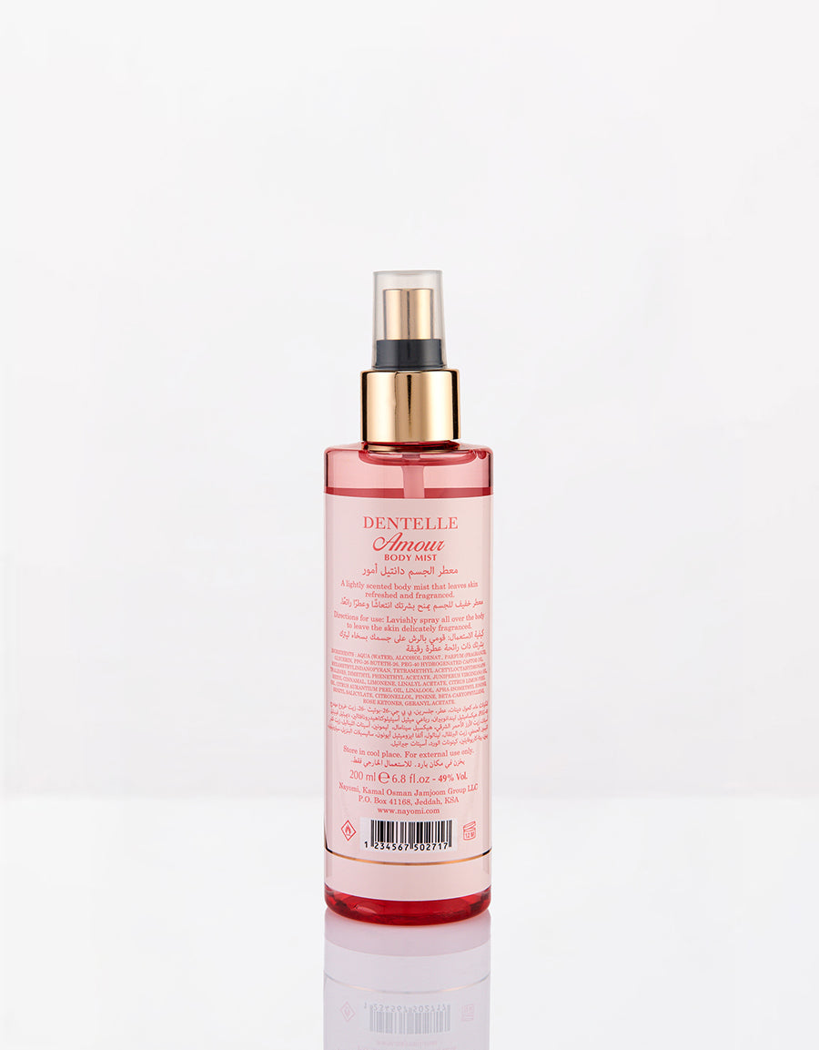 Body Mist