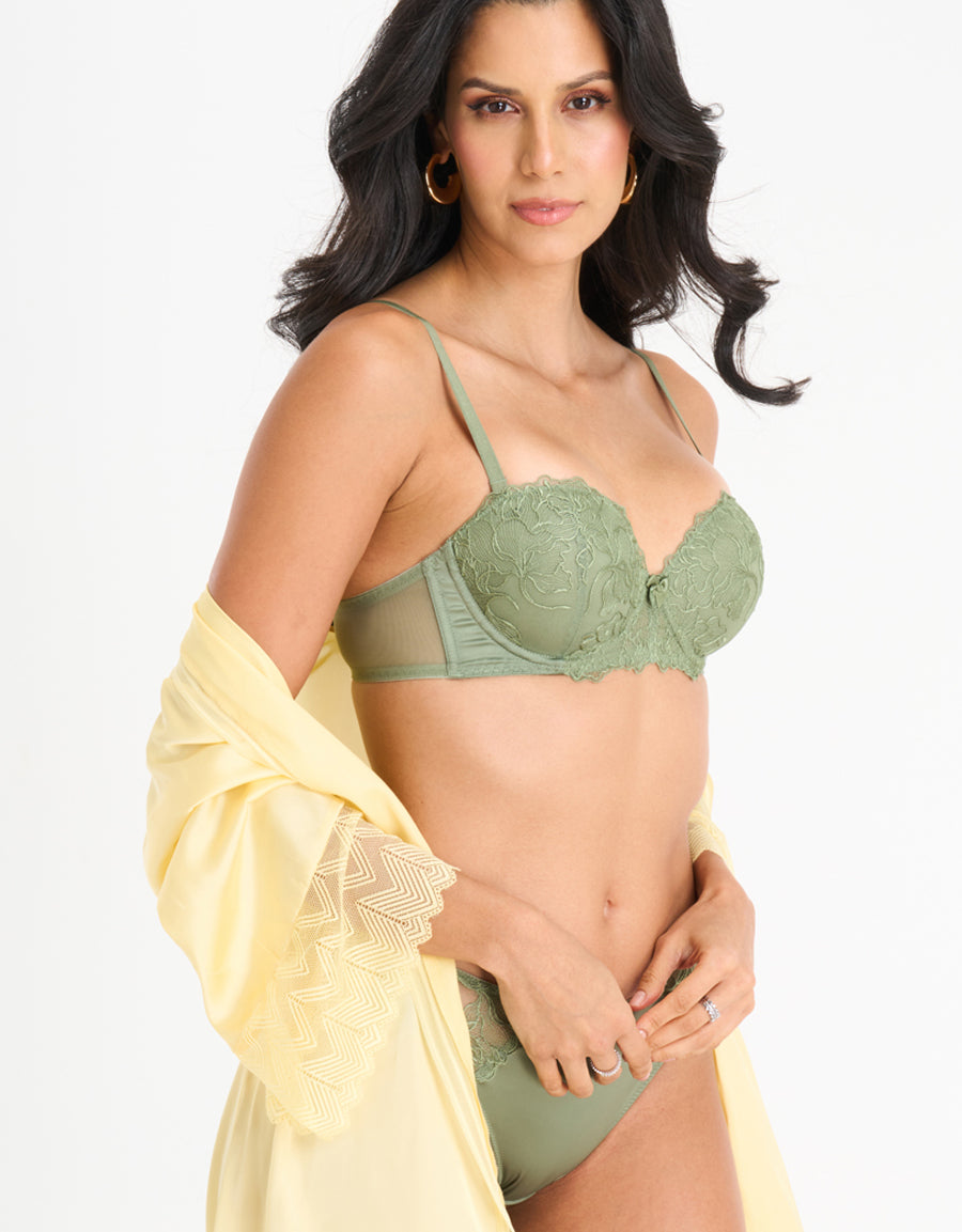 MULTIWAY BRA