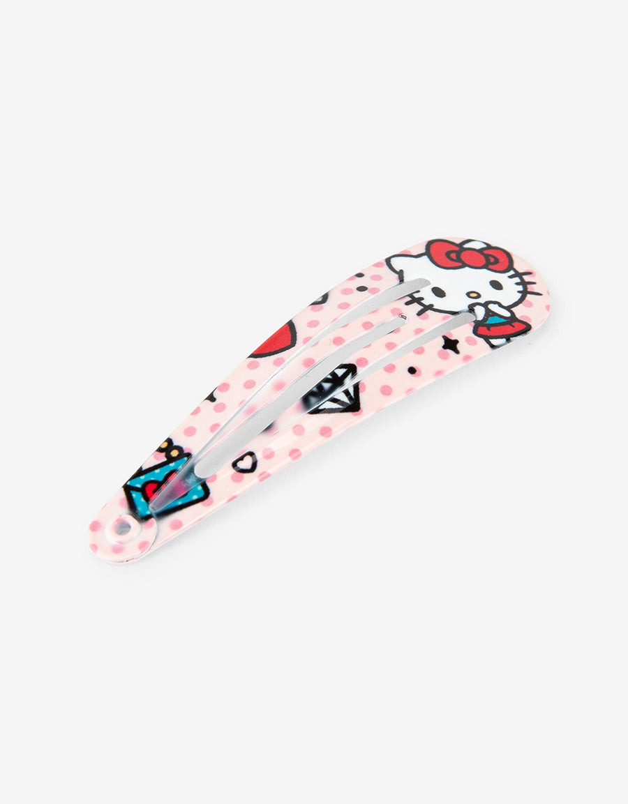 Hair Clip Set