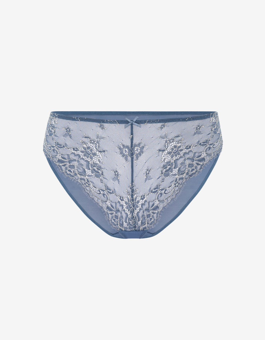 Lace Bikini Panty
