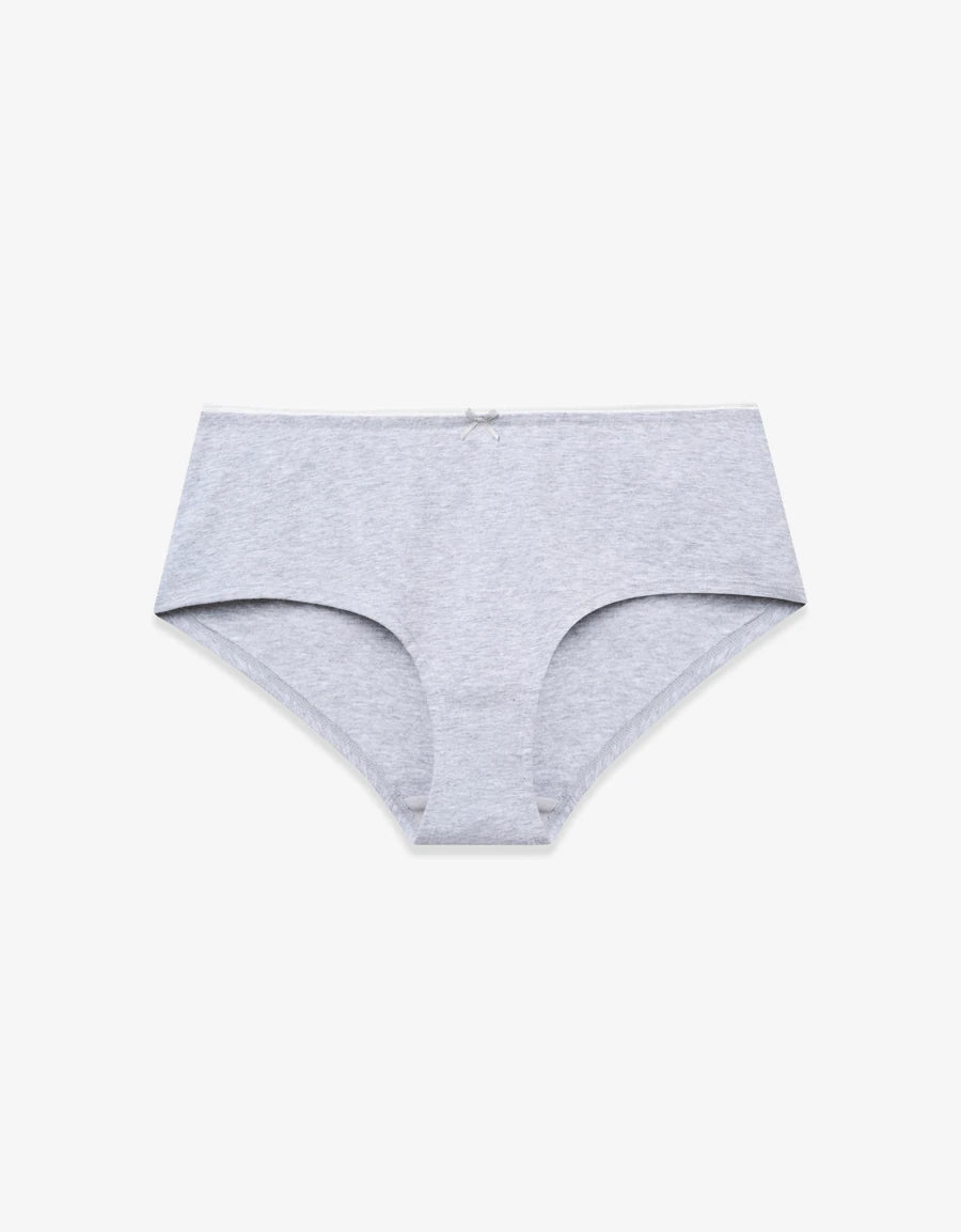 Cotton Marle Hipster Panty