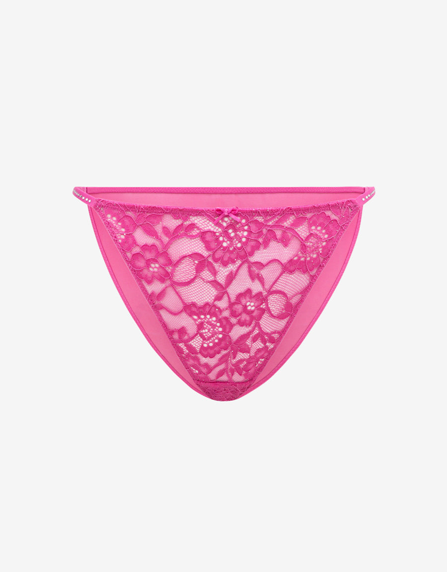 Lace Tanga Panty