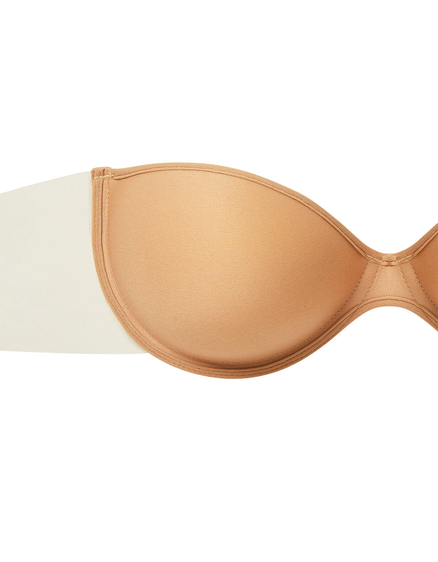 Stick-On Bra