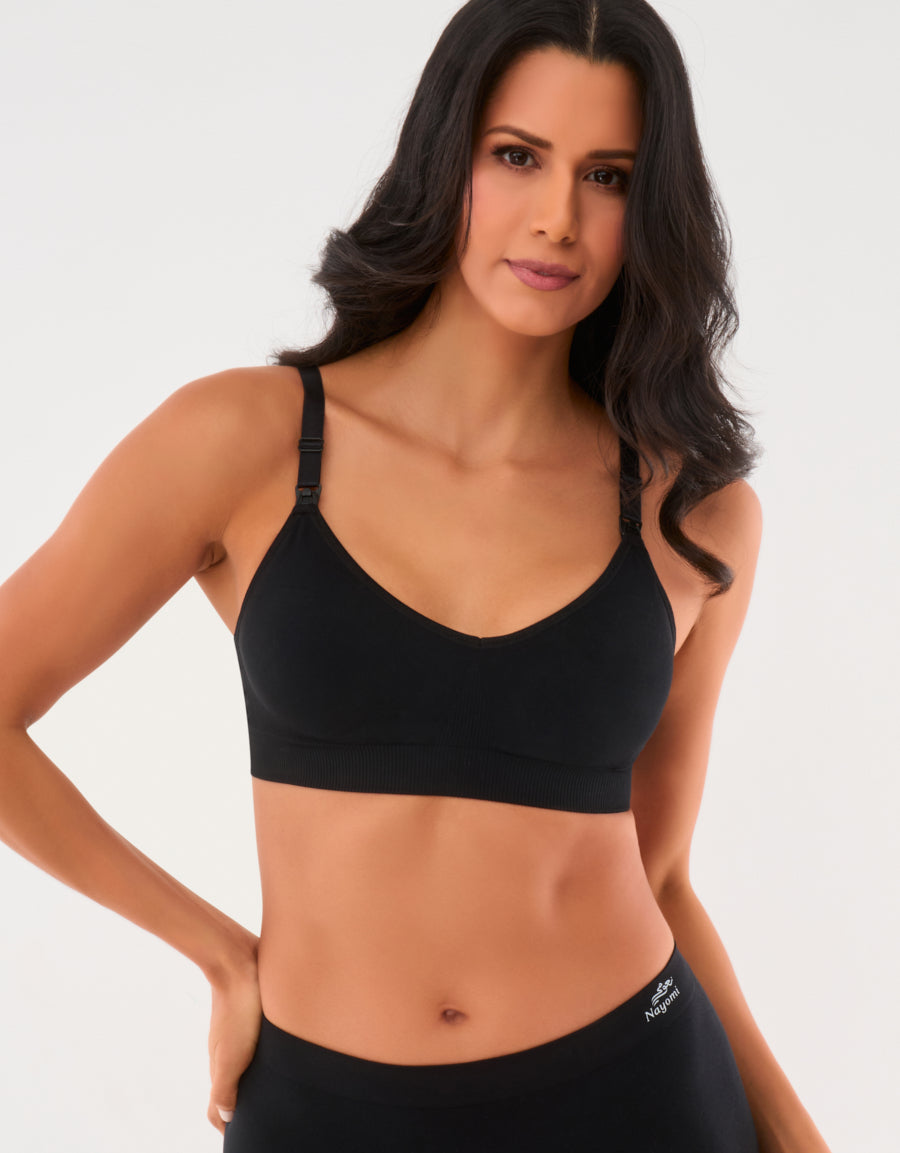 Seam Free Maternity Bra ( Pack Of 2 )
