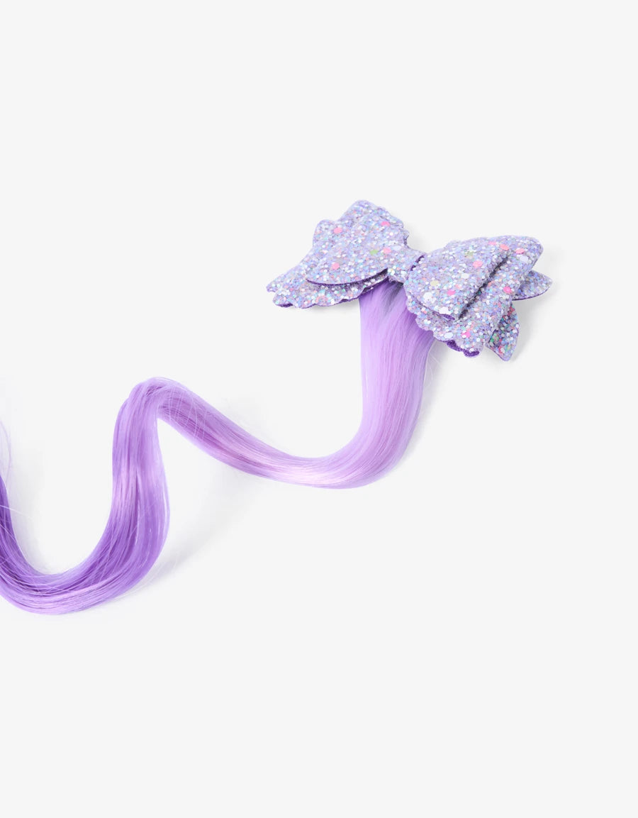 Colorful Hair Clip Set