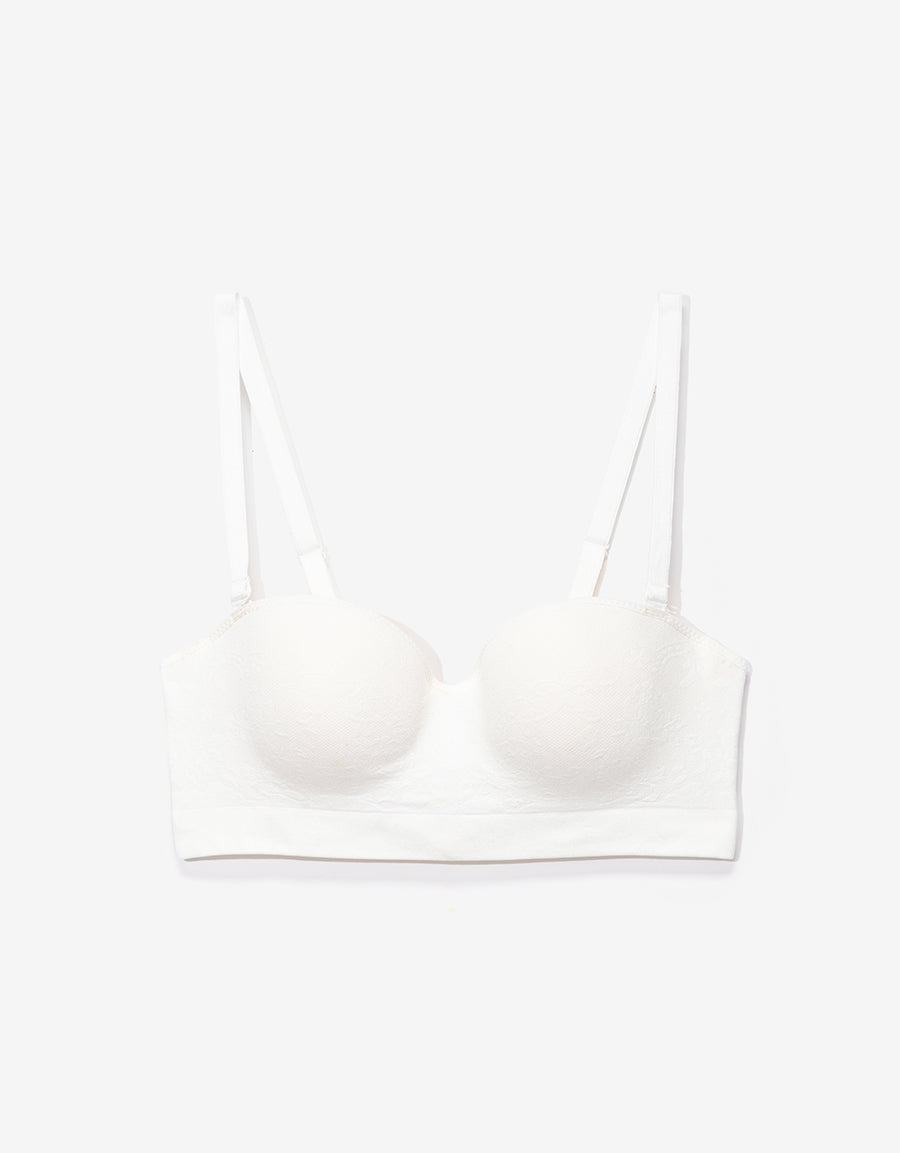 Seamless Balconette Bra