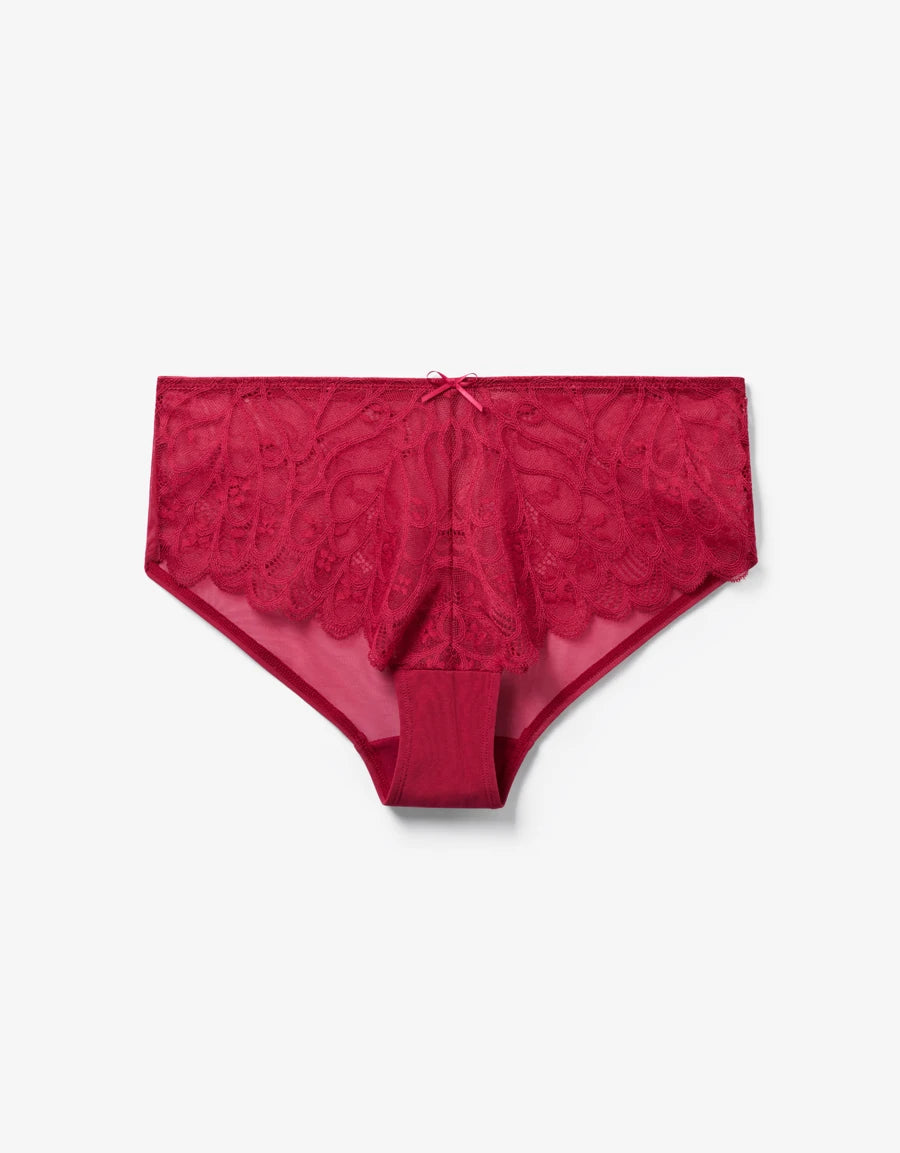 Lace Hipster Panty