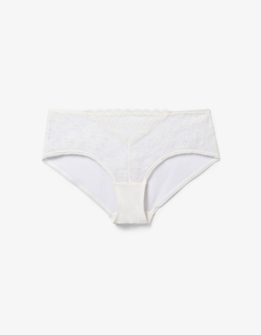 Lace Hipster Panty
