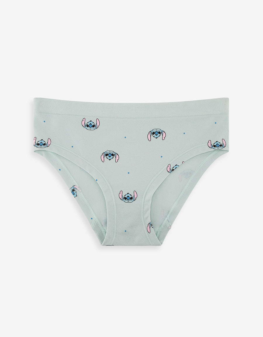 Seamless Microfiber Brief