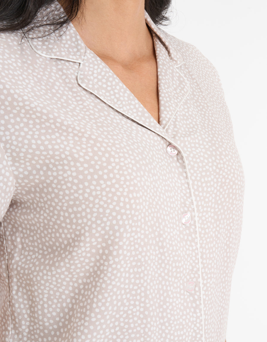 Soft-Touch Pajama Set