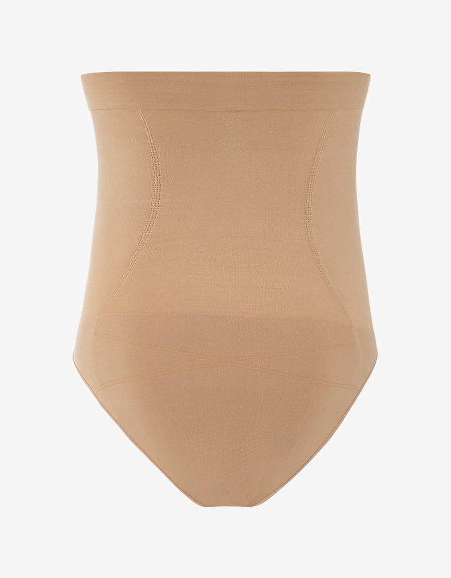 Seamless High Waist Brief