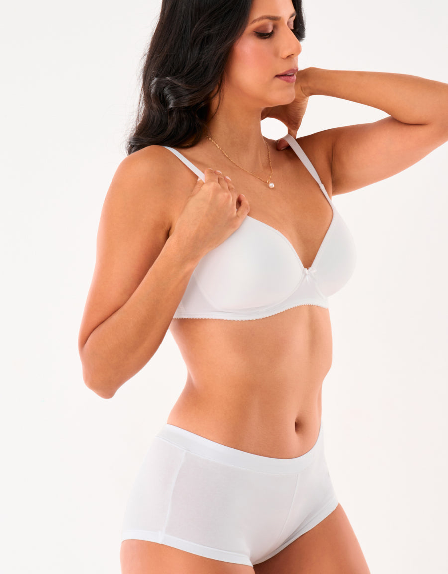 Organic Cotton Shorts