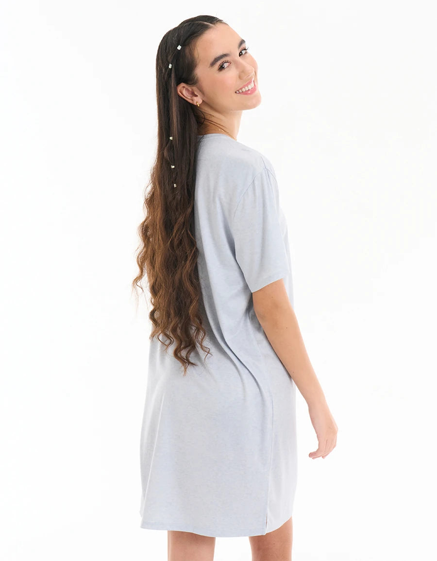 Little Cherry Sleep Dress