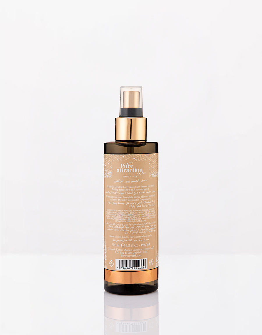 Body Mist