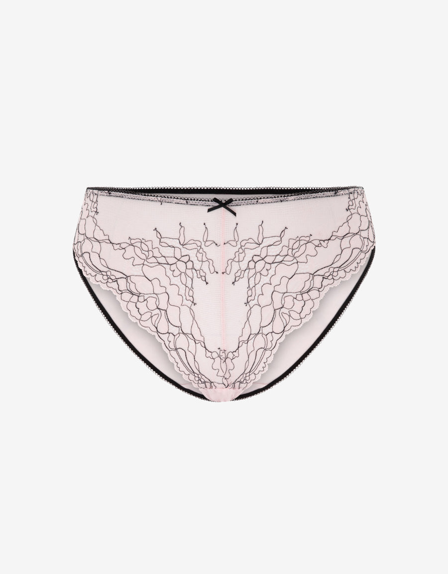 Lace Bikini Panty