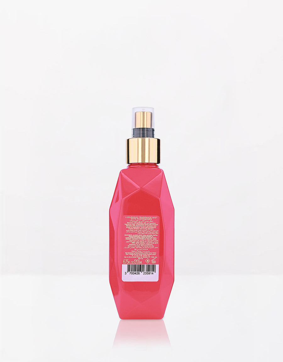 Unforgettable Amor Blush Body Mist