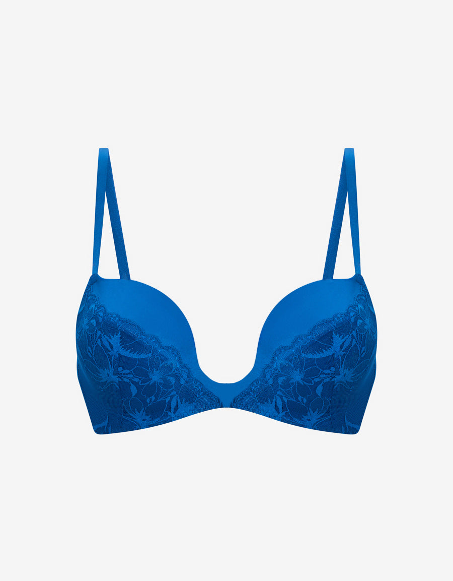 PLUNGE BRA