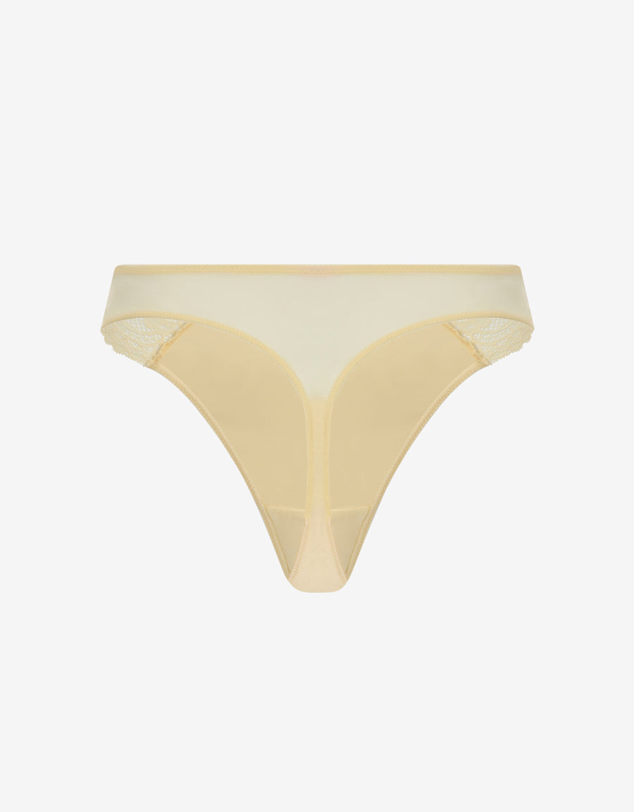 BRIDAL THONG