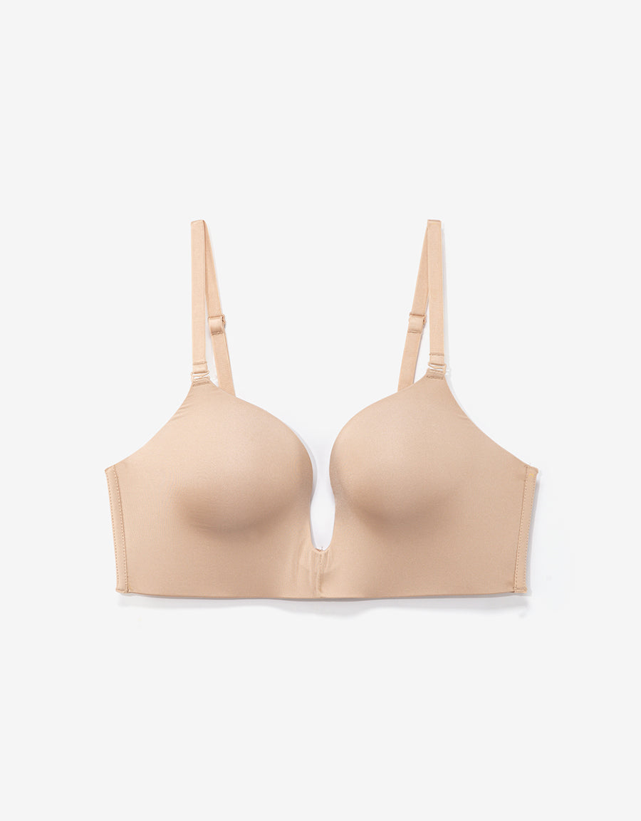 Ultimate Plunge Push Up Bra