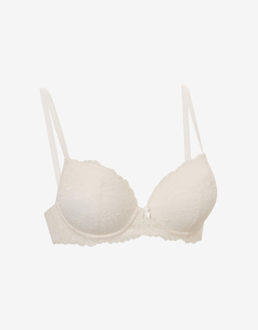 PLUNGE BRA