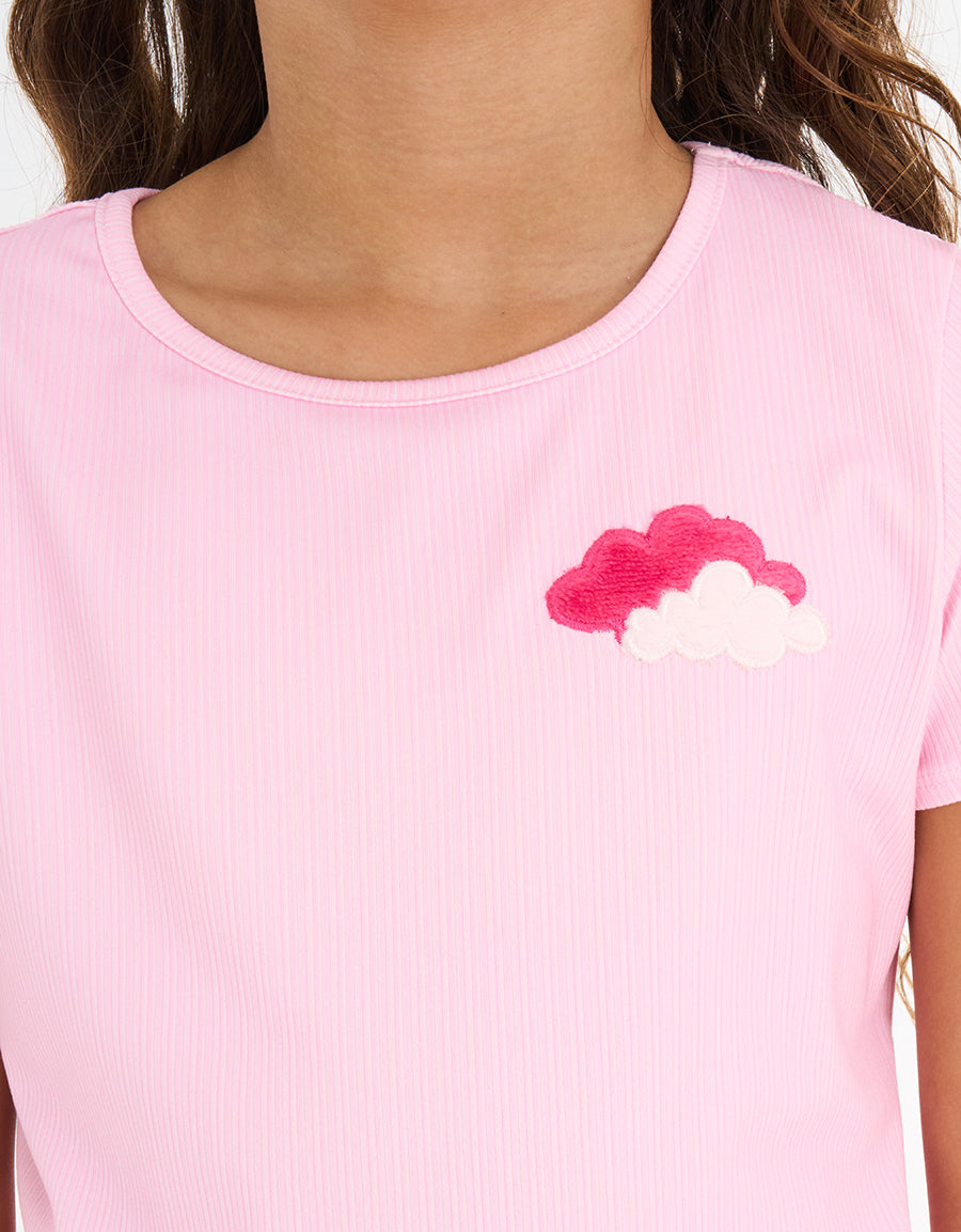 Soft Stretch Pajama Set