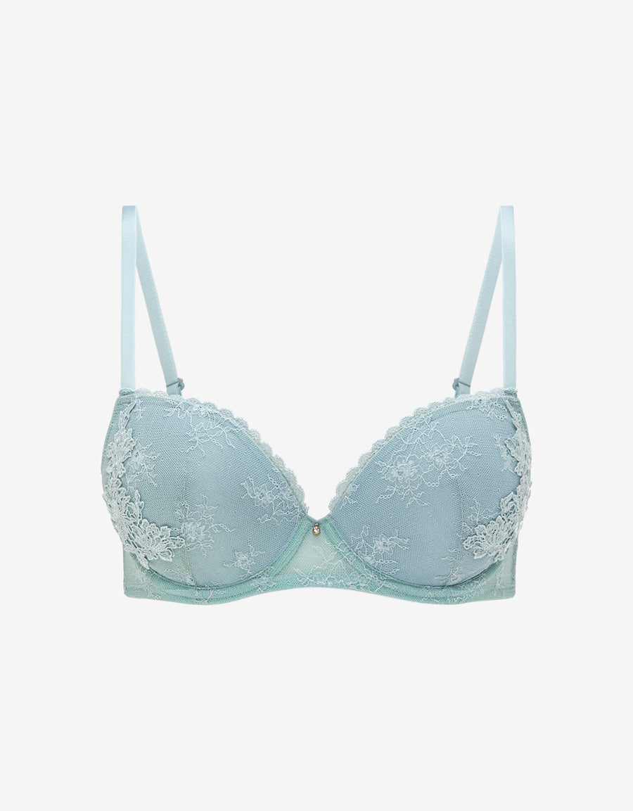 Lace Balconette Bra