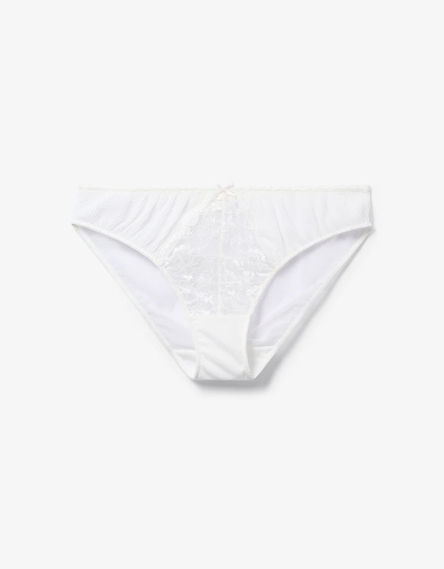 Lace Bridal Bikini Panty