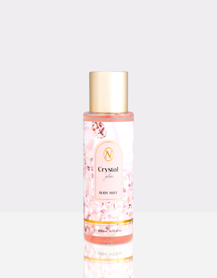 Crystal Glow Body Mist