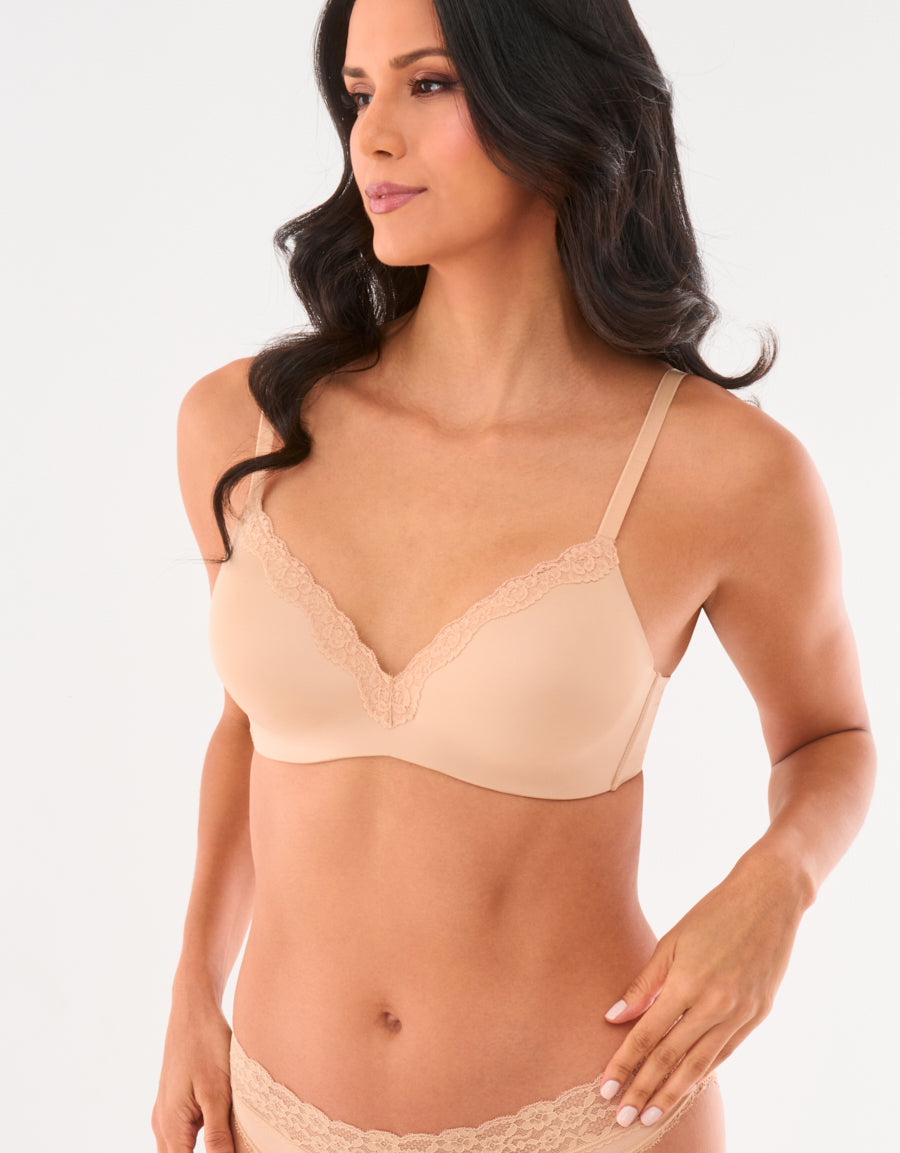 Wonder Wire T-Shirt Bra