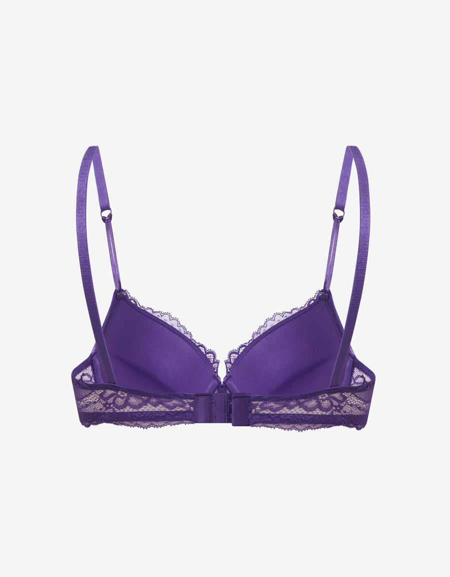 PLUNGE BRA