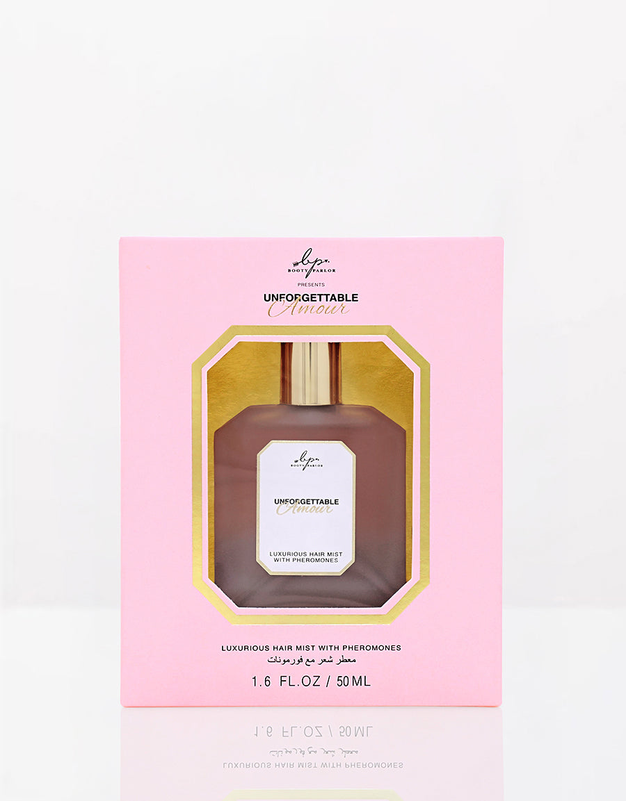 Unforgettable Amor Hair Mist