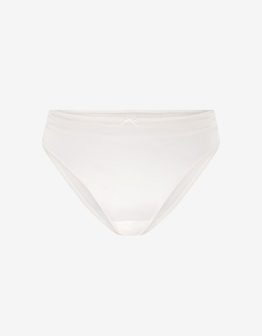 Satin Brazilian Panty