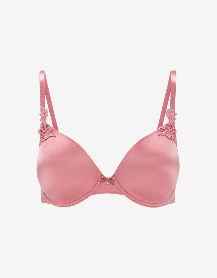 Lightly Padded Plunge Bra