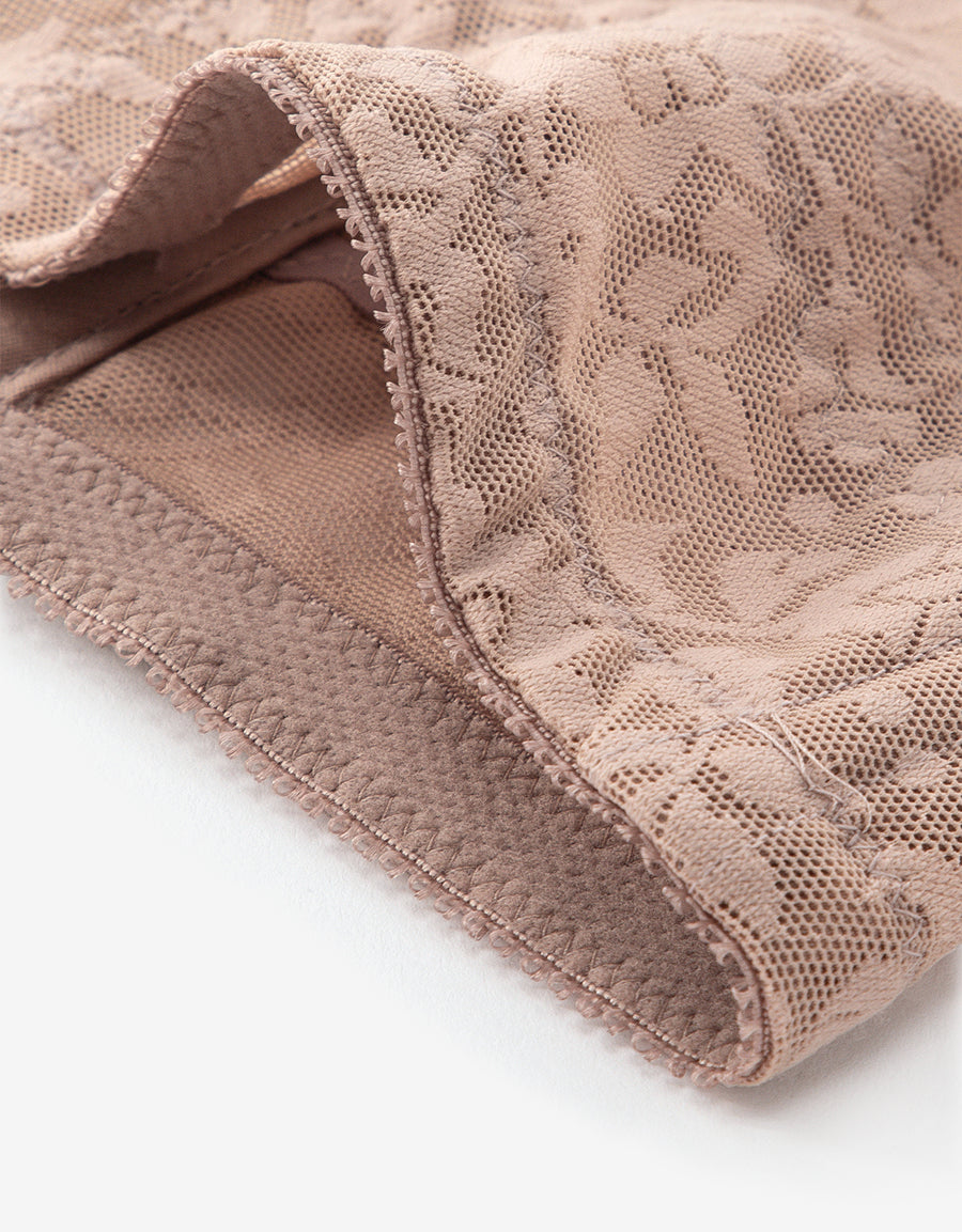 High Waist Long Leg Shapewear