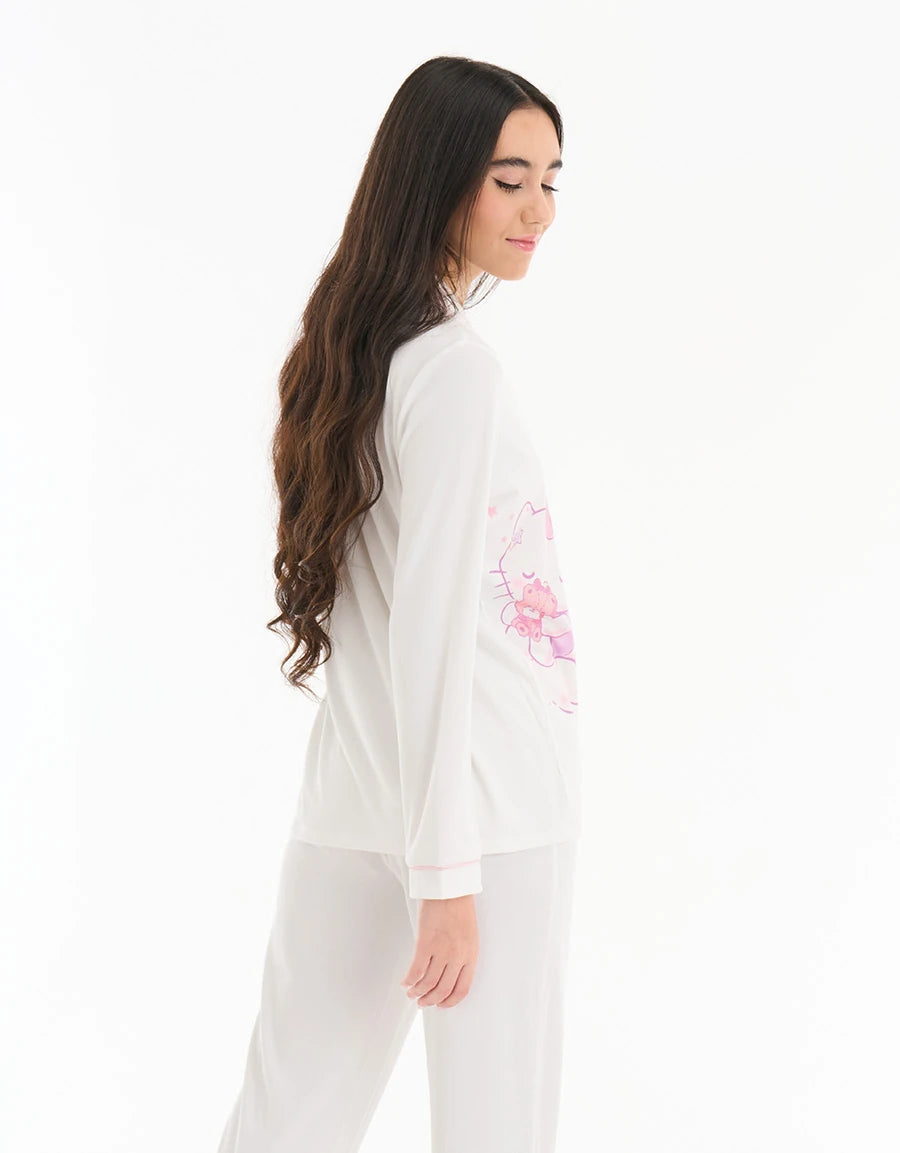 Hello Kitty Pajama Set