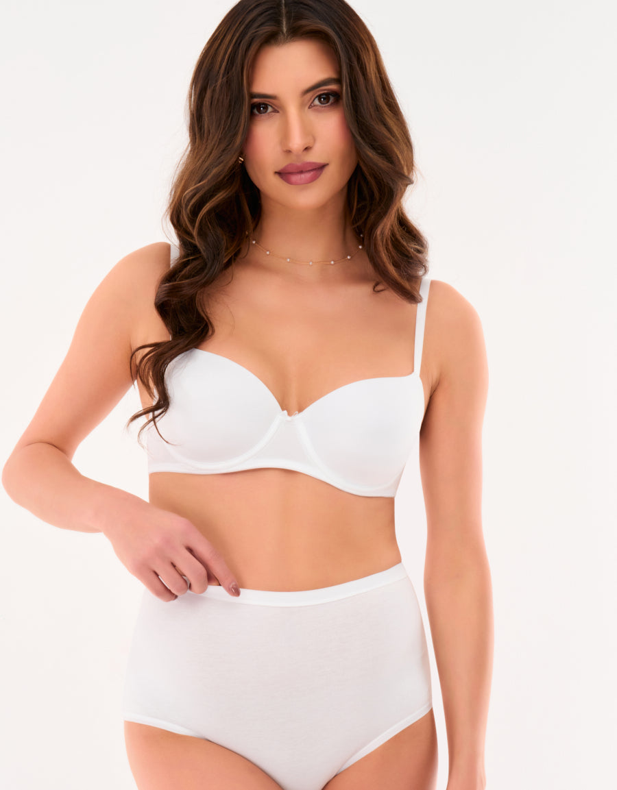 Cotton Comfort Maxi
