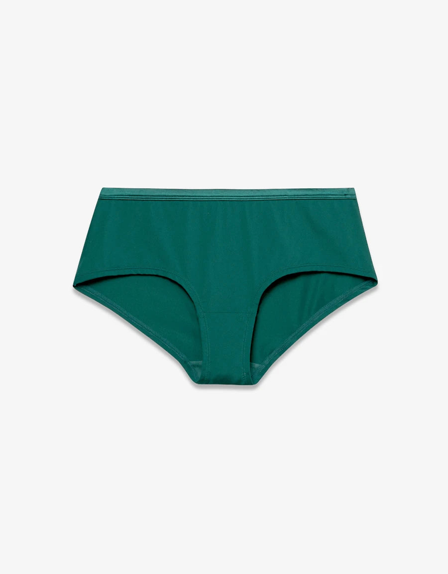 Smooth Microfiber Hipster Panty